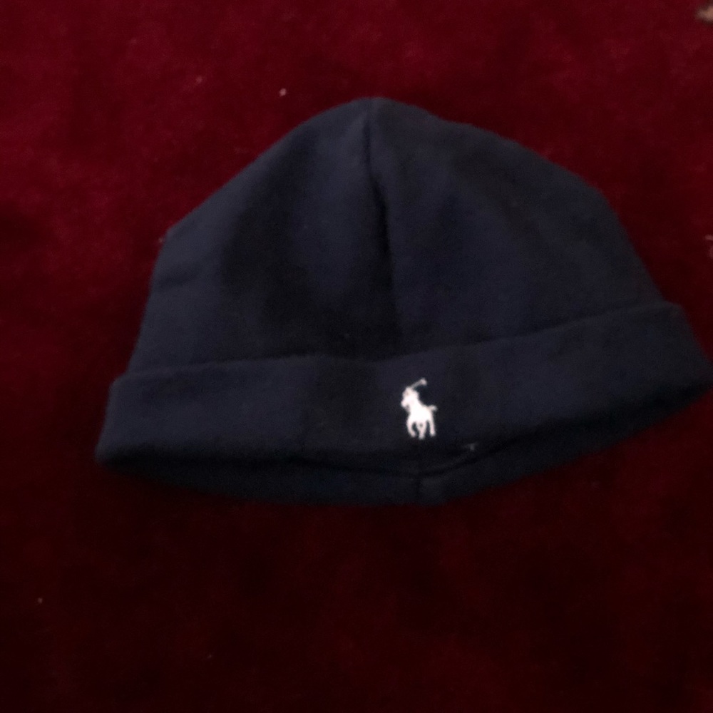 Polo Baby Beanie
